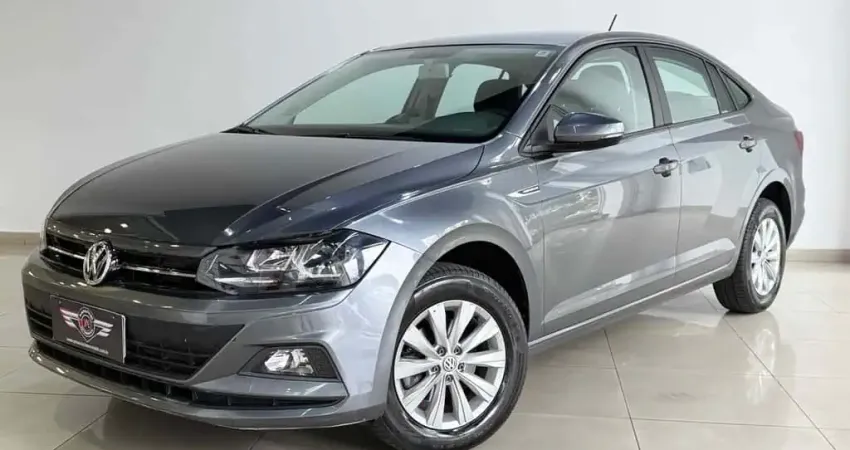 Volkswagen Virtus 2020 1.0 200 tsi comfortline automático