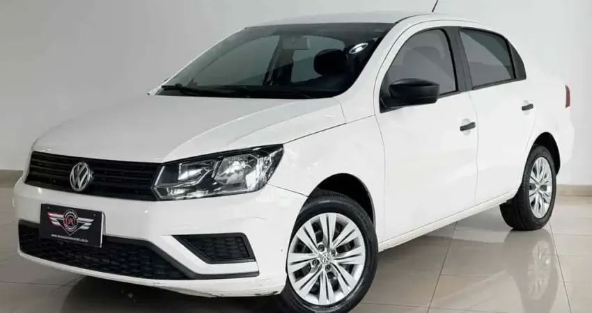 Volkswagen Voyage 2022 1.6 msi totalflex 4p manual