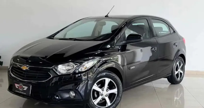 Chevrolet Onix 2017 1.4 mpfi ltz 8v flex 4p manual