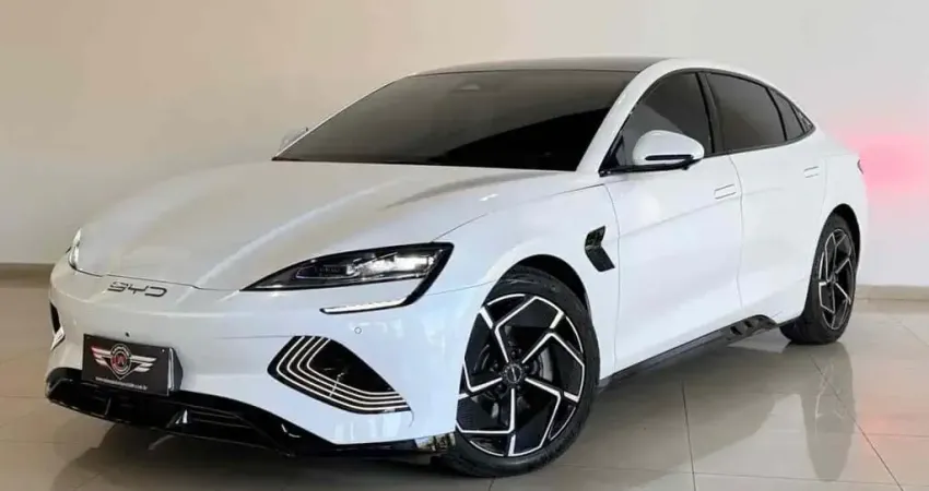 Byd Seal 2025 Seal elétrico