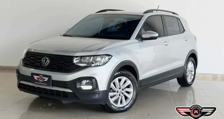 Volkswagen T-cross 2022 1.0 200 tsi total flex automático