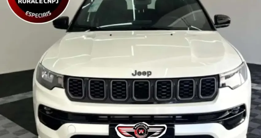 Jeep Compass 2026 1.3 t270 turbo flex s at6