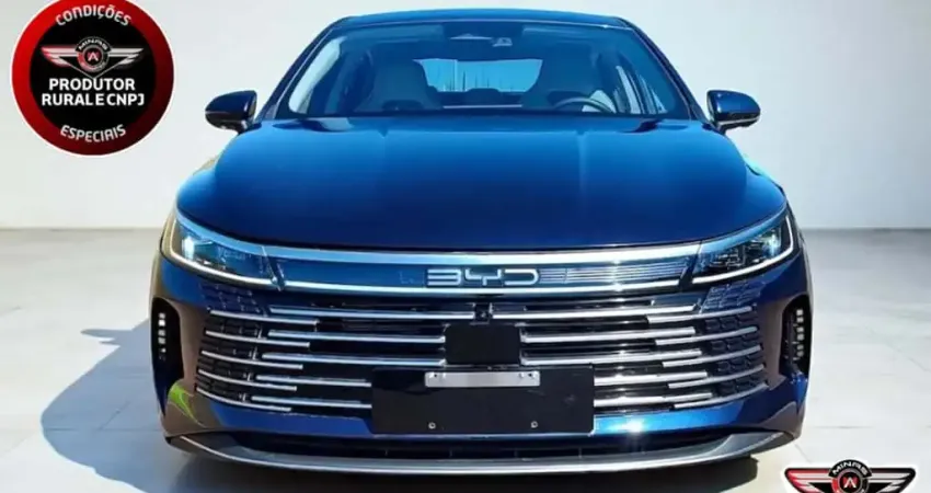 Byd King 2026 1.5 dm-i phev gl automático