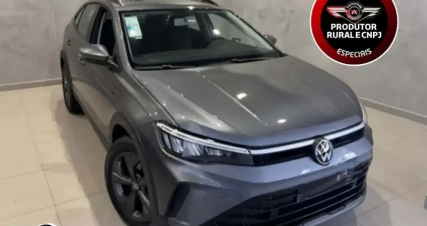 Volkswagen Nivus 2026 1.0 200 tsi total flex comfortline automático