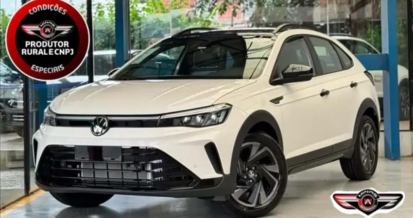 Volkswagen Nivus 2026 1.0 200 tsi total flex highline automático