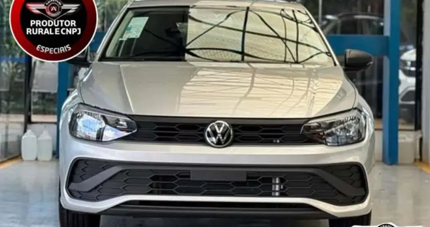 Volkswagen Polo 2026 1.0 mpi track manual