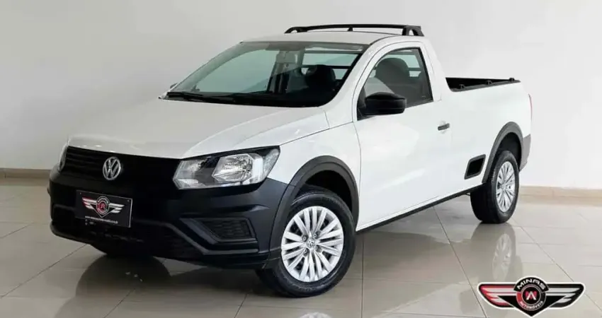 Volkswagen Saveiro 2023 1.6 msi robust cs 16v flex 2p manual