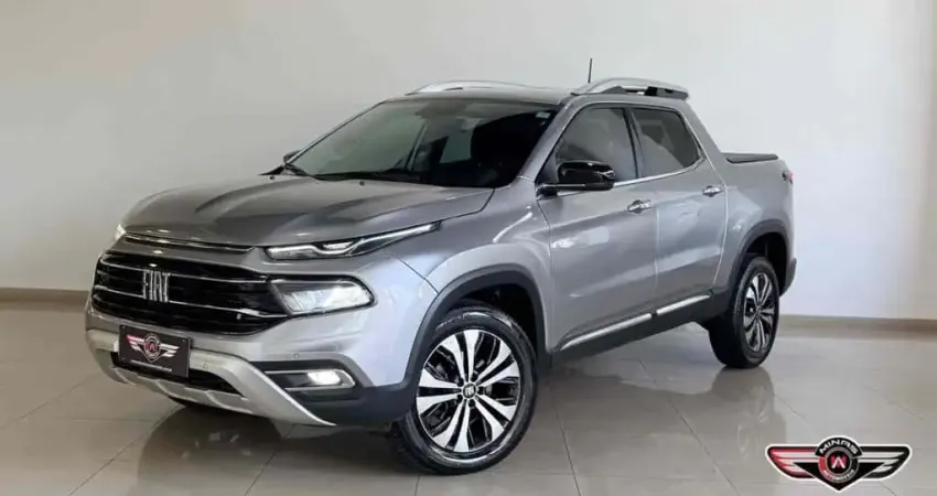 Fiat Toro 2023 1.3 turbo 270 flex volcano at6