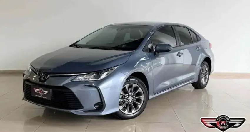 Toyota Corolla 2023 2.0 vvt-ie flex gli direct shift