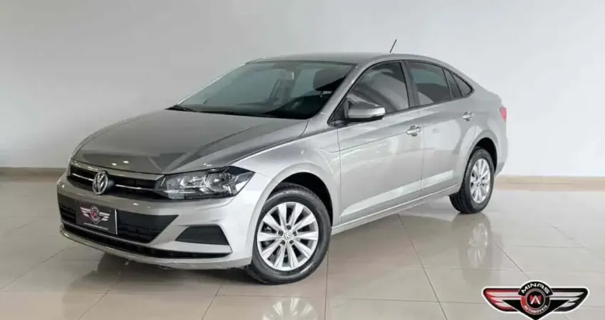 Volkswagen Virtus 2021 1.6 msi total flex automático