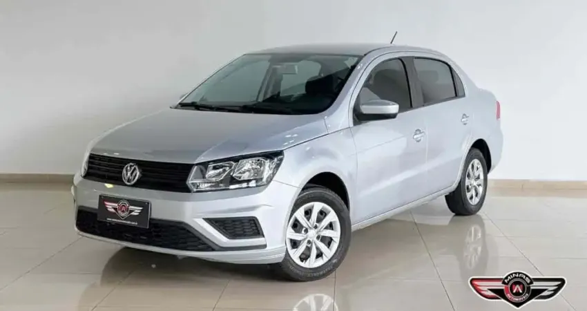 Volkswagen Voyage 2022 1.0 12v mpi totalflex 4p manual