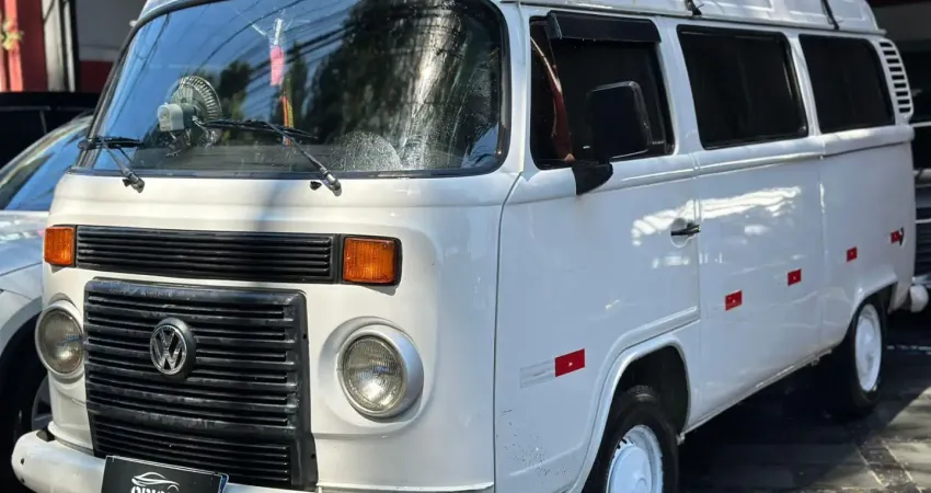Kombi Básica Lotação – perfeita pra quem busca espaço, resistência e praticidade no dia a dia!
