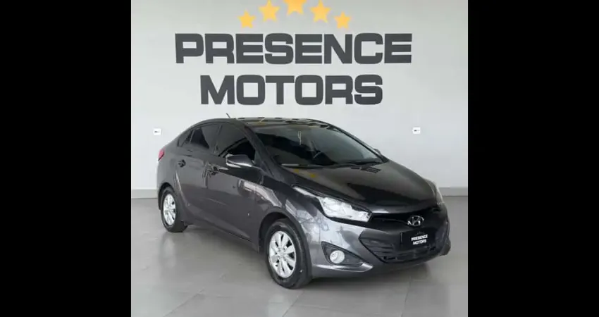 HYUNDAI HB20S C.Style/C.Plus1.6 Flex 16V Aut. 4p