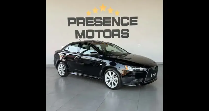 MITSUBISHI LANCER GT 2.0 16V 160cv Aut.