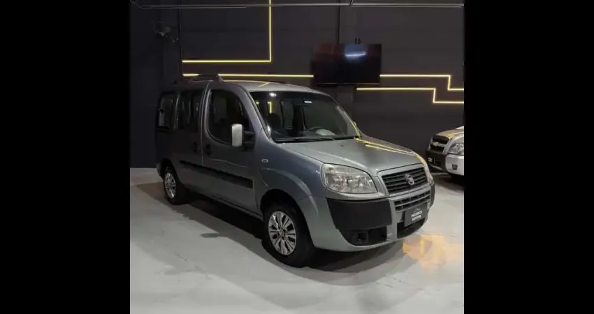 FIAT DOBLO HLX 1.8 mpi Flex 5p