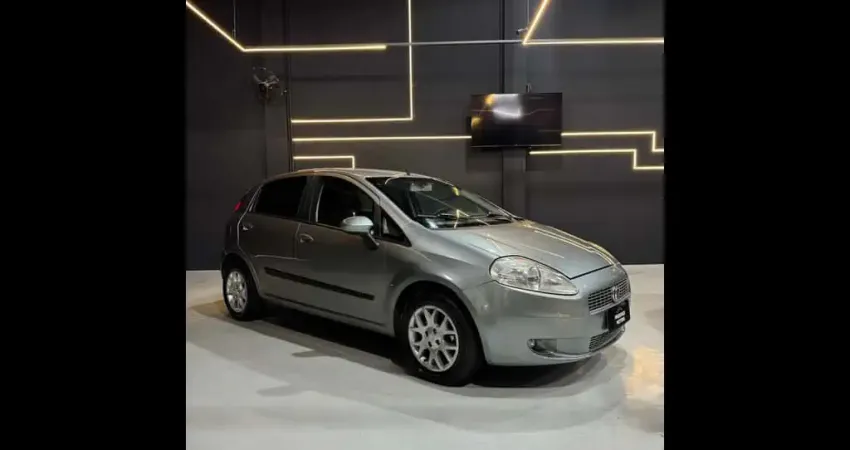 FIAT PUNTO  ELX 1.4 Fire Flex 8V 5p