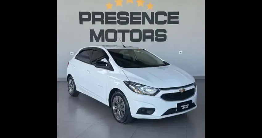 CHEVROLET ONIX HATCH ADVANTAGE 1.4 8V Flex 5p Aut.