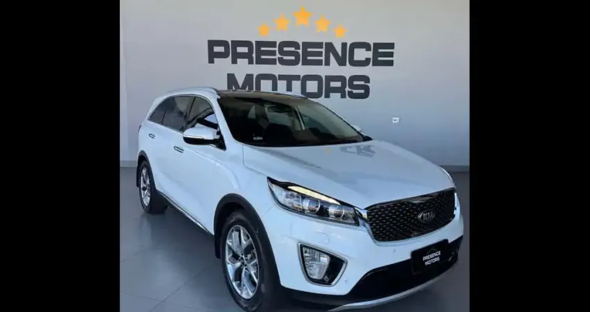 KIA SORENTO 3.3 V6 24V 270cv 4x2 Aut.