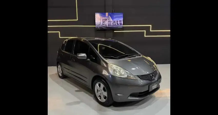 HONDA FIT LX 1.4/ 1.4 Flex 8V/16V 5p Mec.