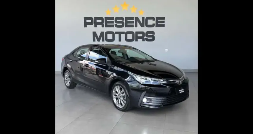 TOYOTA COROLLA XEI 2.0 flex