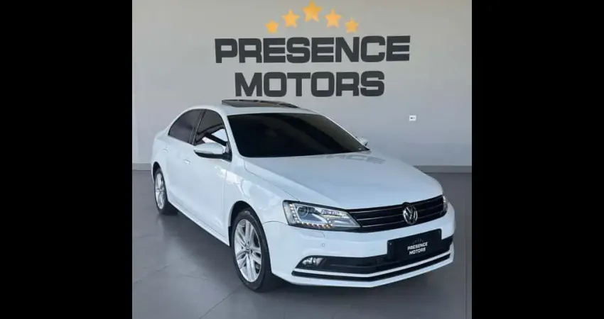 VOLKSWAGEN JETTA Highline 2.0 TSI 16V 4p Tiptronic