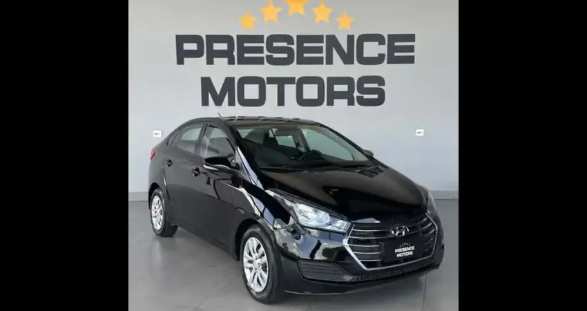 HYUNDAI HB20S C.Style/C.Plus1.6 Flex 16V Aut. 4p