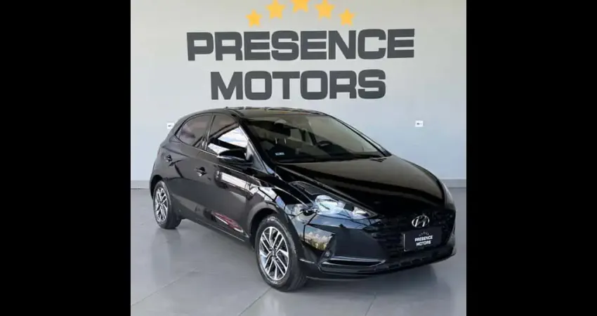 HYUNDAI HB20 Evolution 1.0 TB Flex 12V Aut.