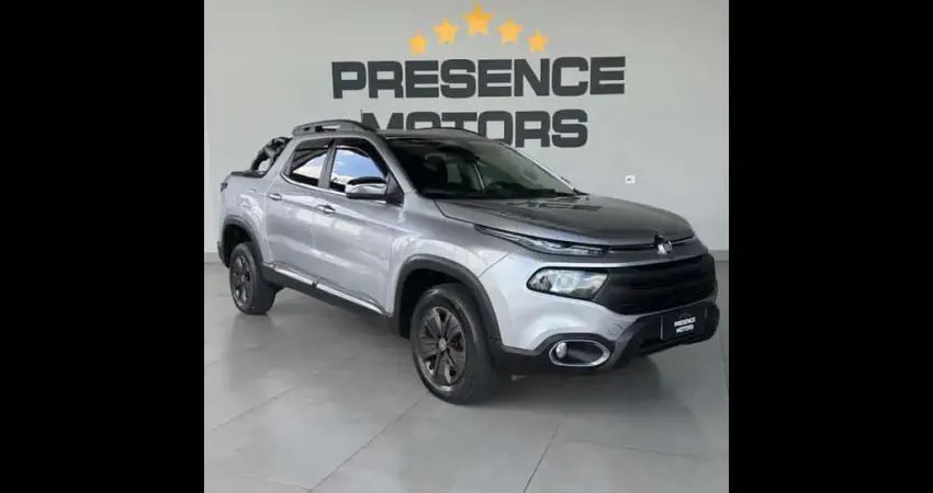 FIAT TORO Freedom 1.8 16V Flex Aut.