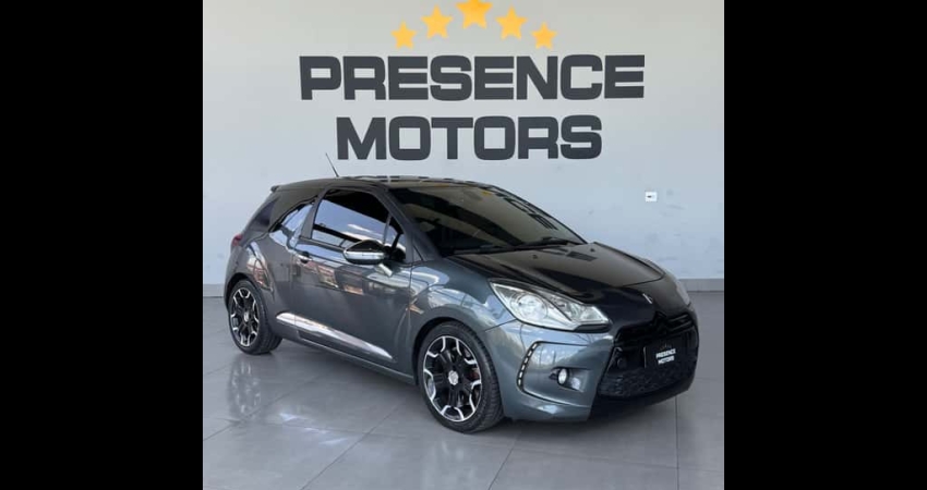 CITROËN DS3 1.6 Turbo 16V 3p Mec.
