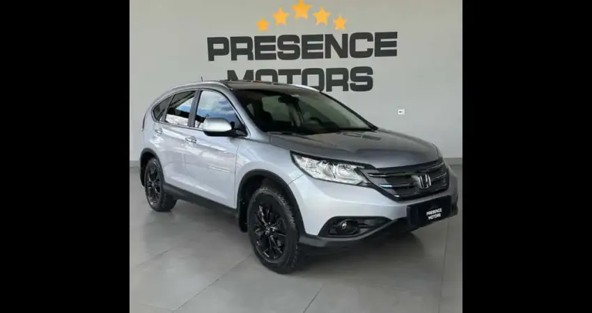 HONDA CR-V EXL 2.0 Flexone 16V 2WD Aut.
