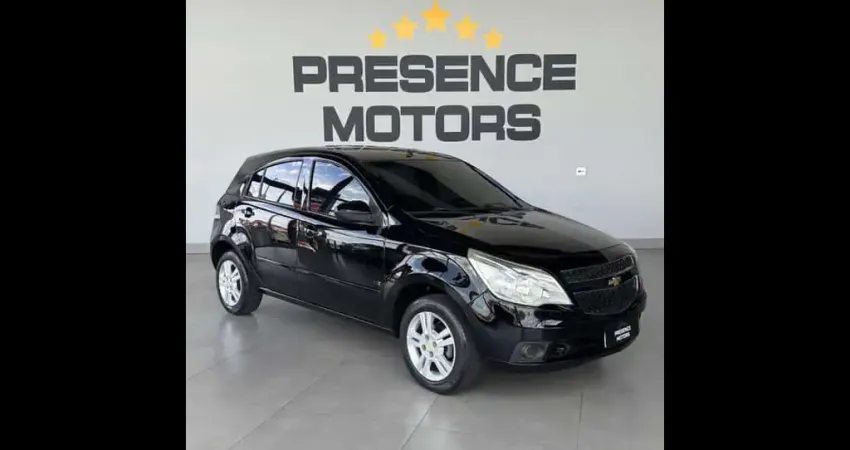 CHEVROLET AGILE LTZ 1.4 MPFI 8V FlexPower 5p