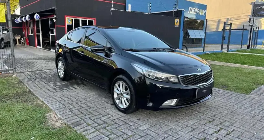 KIA CERATO FF SX4 ATNB 2019
