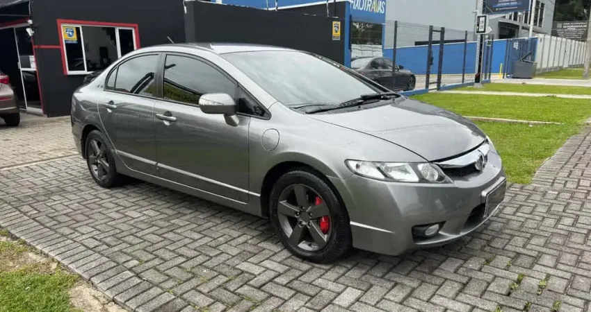 HONDA CIVIC LXL FLEX 2011