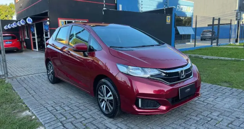 HONDA FIT PERSONAL 2020