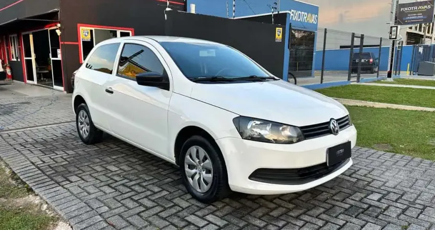 VOLKSWAGEN GOL SPECIAL MB 2016