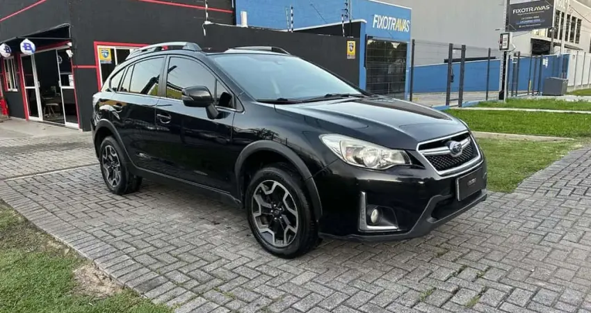 SUBARU IMPREZA XV 2017