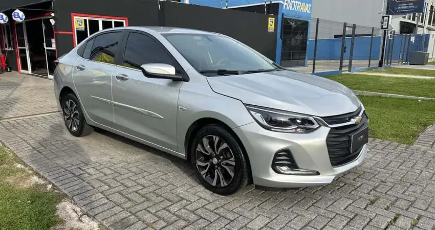 CHEVROLET ONIX 1.0 PREMIER AUTOMÁTICO TURBO 2023