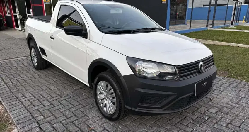 VOLKSWAGEN SAVEIRO CS RB MPI 2023