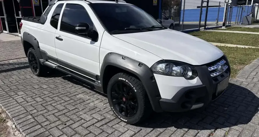 FIAT STRADA ADVENTURE CE 1.8 2016