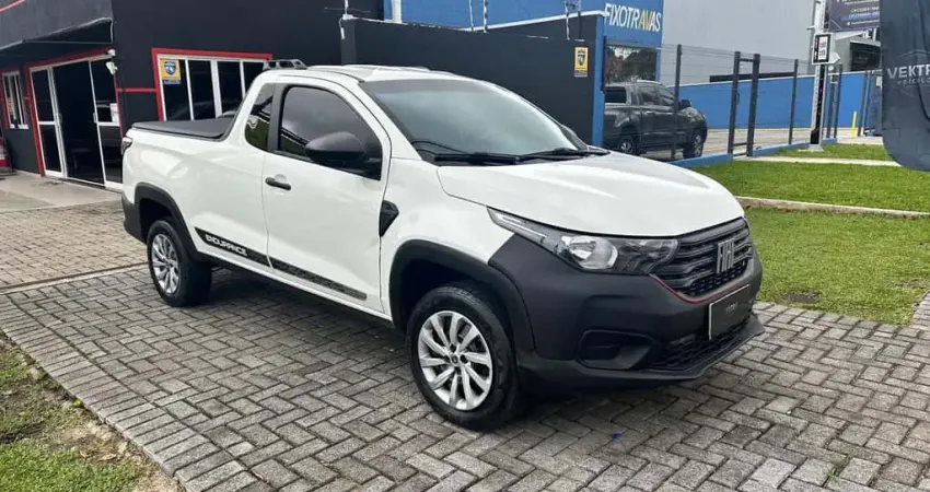 FIAT STRADA ENDURANCE CS 2023