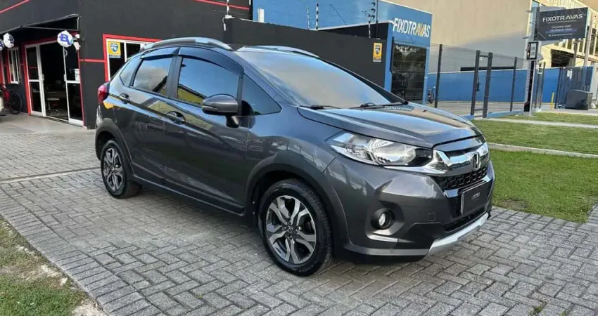 HONDA WR-V EX CVT 2018
