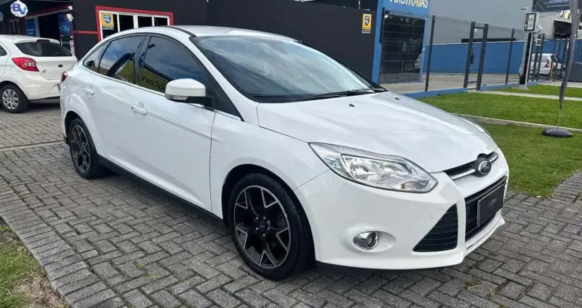 FORD FOCUS TI AT 2.0 S 2015