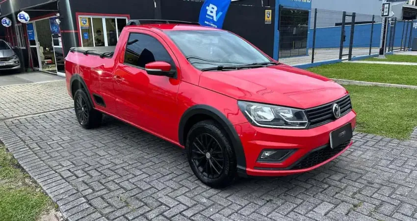 VOLKSWAGEN NOVA SAVEIRO RB MBVS 2018