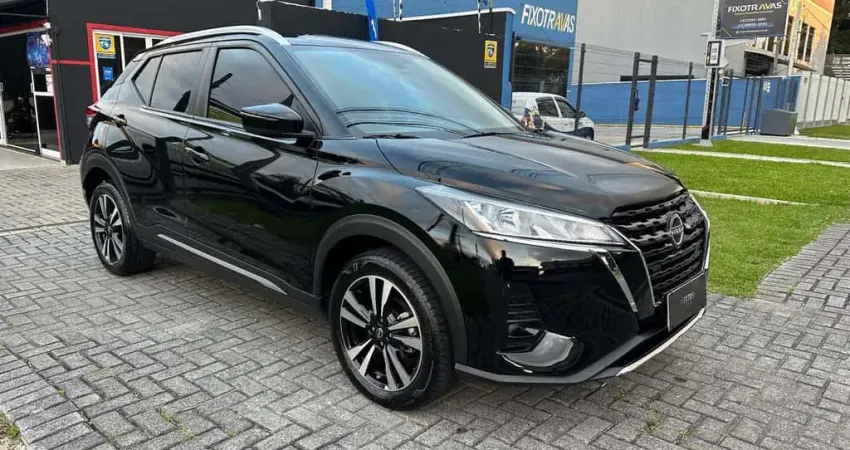 NISSAN KICKS ADVANCE CVT 2024