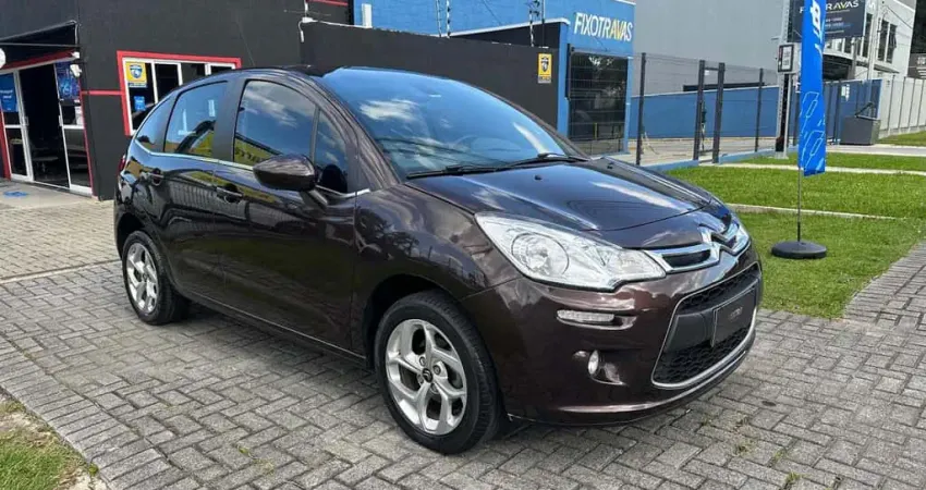 CITROEN C3 EXCLUSIVE A 2019