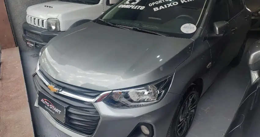 CHEVROLET ONIX  1.0 LT 2  ANO 2025  BAIXA KM UNICO DONO  OPORTUNIDADE
