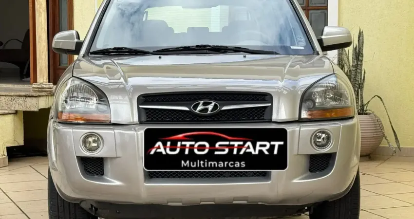 TUCSON GLS 2.0 AUTOMATICA 2010