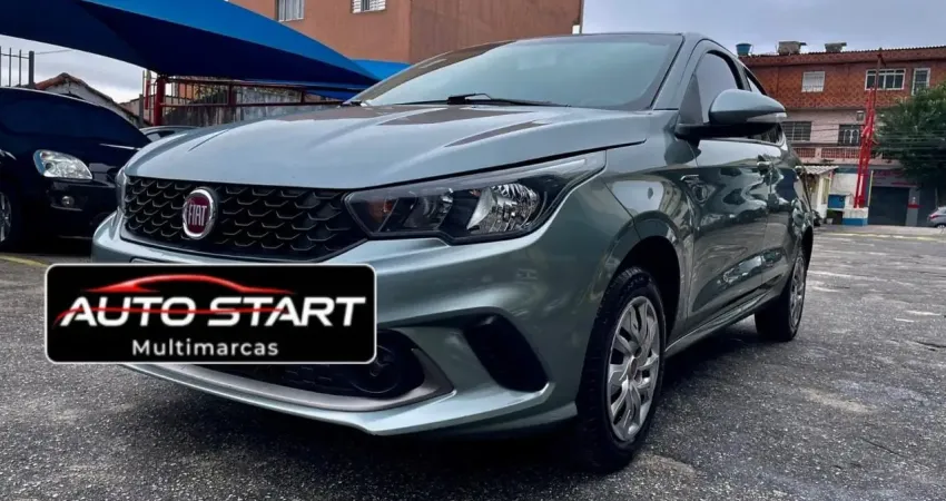 ARGO 1.3 DRIVE GSR 2018 UNIDO DONO