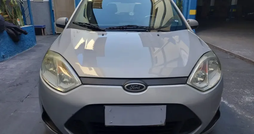 FIESTA 1.6 CLASS ROCAN 2011 COMPLETO