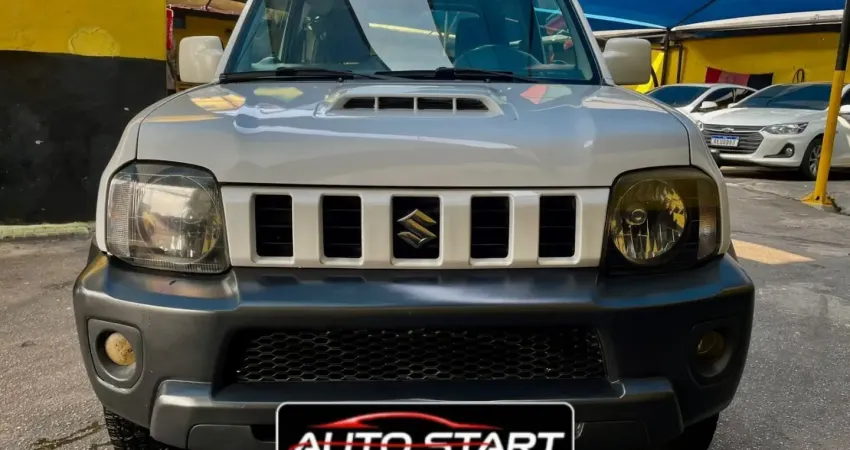 SUZIKI  JIMNY 4 ALL ANO 2019 VEICULO PERICIDADO APROVADO REVISADO